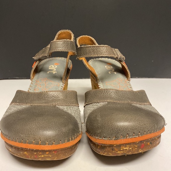 Art Amsterdam Heeled Sandal Shoes Size 41 - Picture 5 of 17
